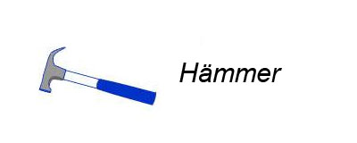 Schlagwerkzeuge