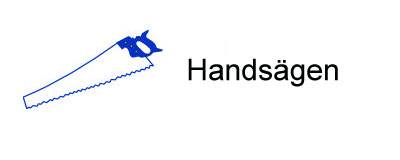 Hands&auml;gen - S&auml;gen