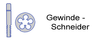Gewindeschneider