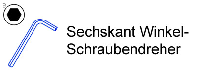 Winkelschraubendreher