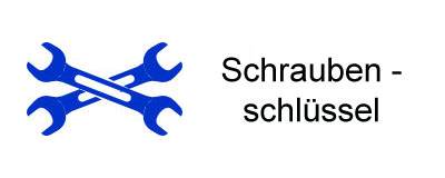 Schraubenschl&uuml;ssel + Steckschl&uuml;ssel