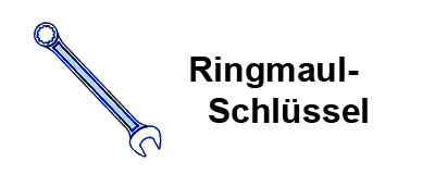 Ringmaulschl&uuml;ssel