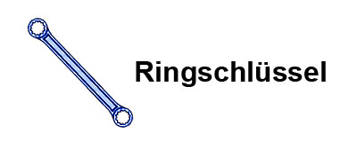 Ringschl&uuml;ssel