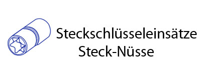 Steckschl&uuml;ssel