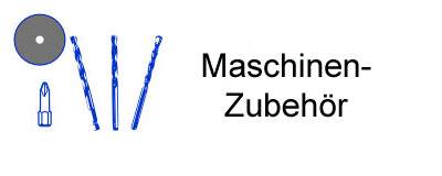 Maschinenzubeh&ouml;r