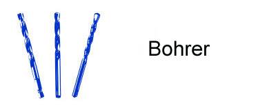 Bohrer
