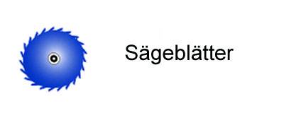 S&auml;gebl&auml;tter
