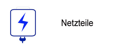 Netzteile F&uuml;r Poxxon Ger&auml;te