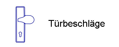  T&uuml;rbeschl&auml;ge / T&uuml;rklinken
