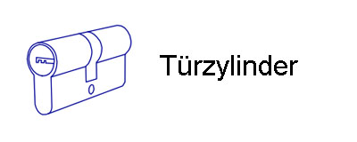  T&uuml;rzylinder