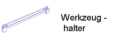 Werkzeughalter