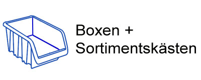 Boxen und K&auml;sten