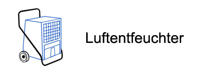 Luftentfeuchter
