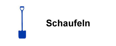 Schaufeln
