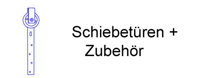 Schiebet&uuml;ren und Zubeh&ouml;r