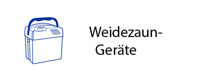 Weidezaunger&auml;te +Batterien