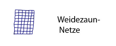 Weidezaun-Netze