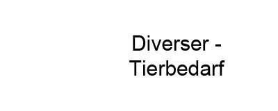 Diverser Tierzuchtbedarf