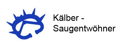 Saugentw&ouml;hner f&uuml;r K&auml;lber