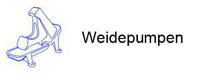 Weidepumpen