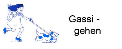 Produkte zum Gassi gehen