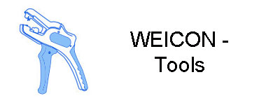 Weicon Tools - Weicon Werkzeuge Weicon Tools - Weicon Werkzeuge