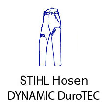 Stihl Hosen Dynamic Durotec