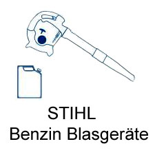 Stihl Benzin Blasger&auml;te