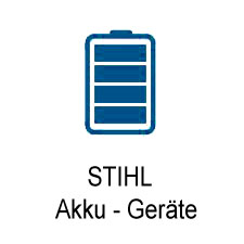 Stihl Akku Ger&auml;te