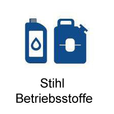 Stihl Betriebsstoffe