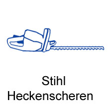 Stihl Heckenscheren