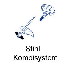 Stihl Kombisystem
