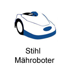 Stihl M&auml;hroboter - Rasenrobter