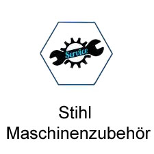 Stihl Maschienenzubeh&ouml;r
