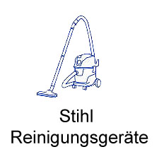 Stihl Reinigungsger&auml;te