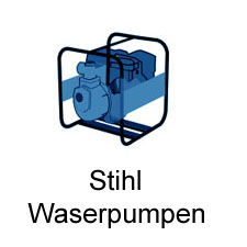 Stihl Wasserpumpen
