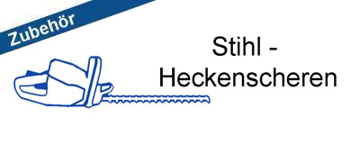 Zubeh&ouml;r Heckenscheren