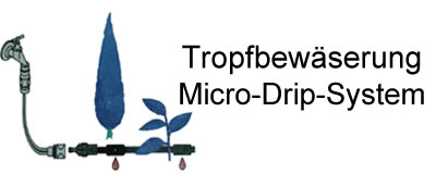 Gardena Tropfbew&auml;ssserung + Micro-Drip