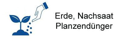 Erde + Pflanzend&uuml;nger