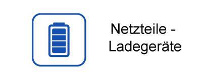 Netzteile + Ladeger&auml;te