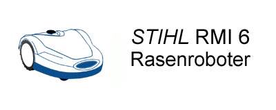 Stihl M&auml;hroboter RMI6