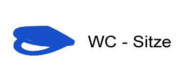 WC- Sitze / Toilettendeckel
