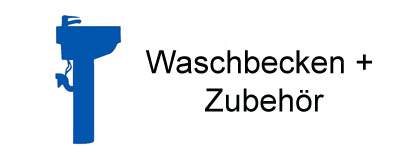 Waschbecken + Zubeh&ouml;r