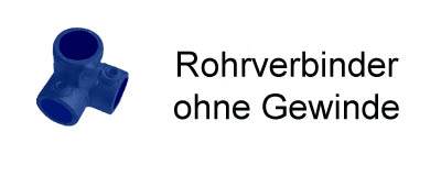 Rohrverbinder-System
