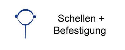  Schellen + Befestigung