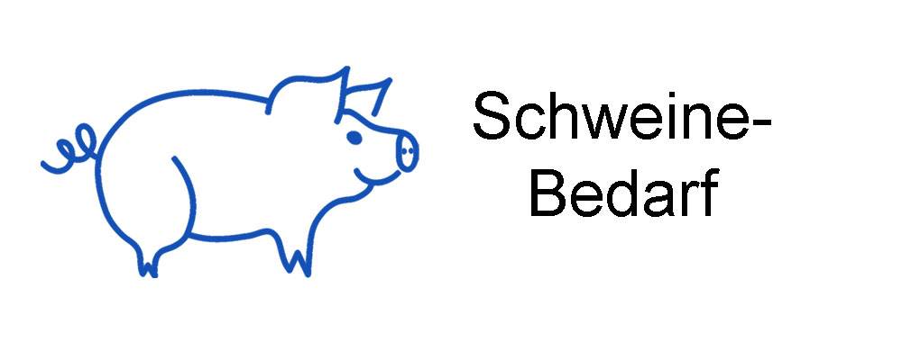 Schweinezucht