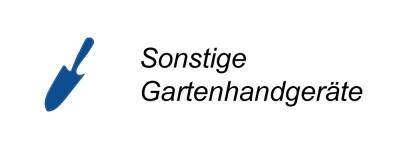 Sonstige Gartenhandger&auml;te