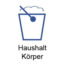 Icon f&uuml;r Kategorie Haushalt und K&ouml;rper