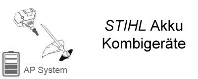 STIHL Kombimotor STIHL Kombimotor