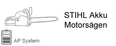 Kettensägen - Motorsägen Kettensägen - Motorsägen